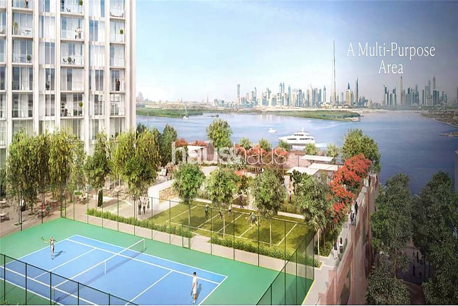 10 Dubai Harbour View | 2 Yrs Payment Plan | No Fees