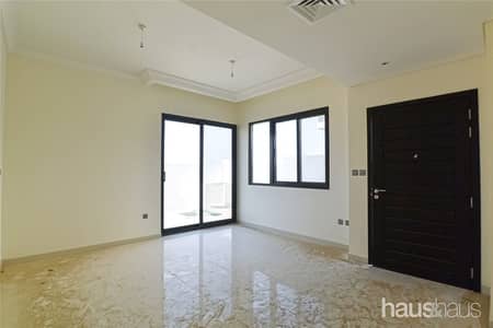 3 Bedroom Villa for Rent in DAMAC Hills 2 (Akoya by DAMAC), Dubai - Desert View | Single Row | Garden Space