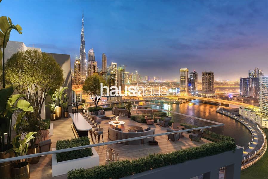 15 Burj Khalifa View | Handover 2022 | 5% Booking