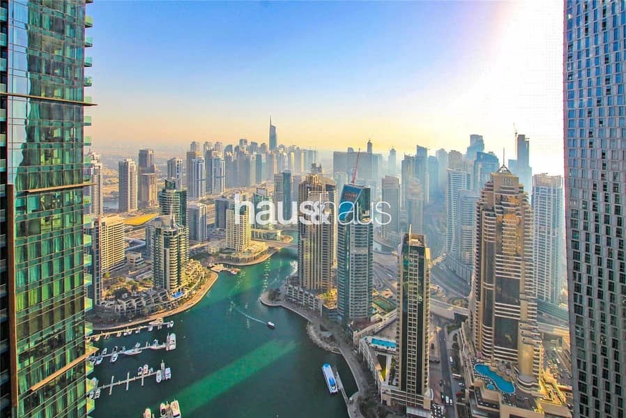 位于迪拜码头，滨海之门，朱美拉生活滨海之门 2 卧室的公寓 4000000 AED - 5037092