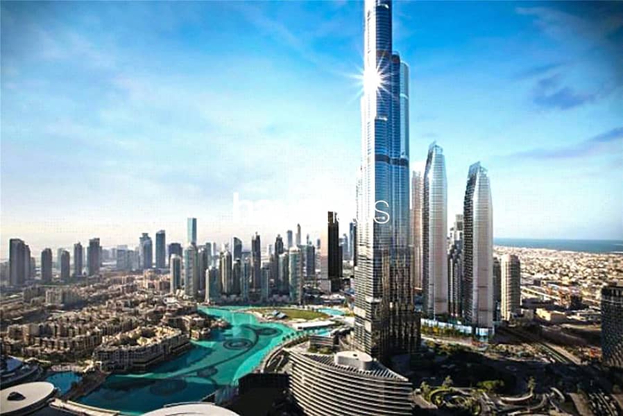 位于迪拜市中心，迪拜歌剧院谦恭公寓 3 卧室的公寓 6901000 AED - 5383439