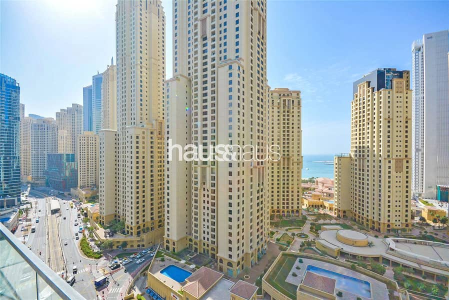 Квартира в Дубай Марина，LIV Резиденс, 1 спальня, 1608548 AED - 5470985