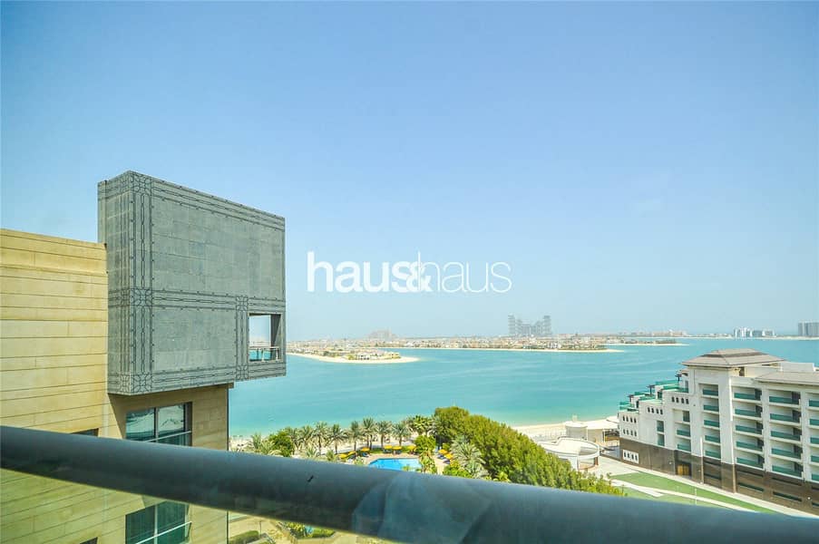 Penthouse | Vacant on transfer | Full sea view |