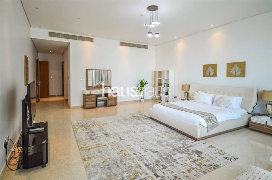6 Penthouse | Vacant on transfer | Full sea view |