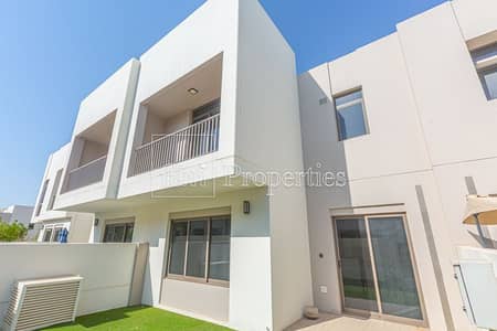 3 Bedroom Townhouse for Rent in Town Square, Dubai - Vacant Now - Viewings Possible All Day Sat 25/09