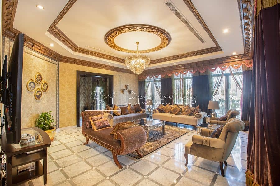 5 Upgraded Signature Villa | Gallery View | Vacant