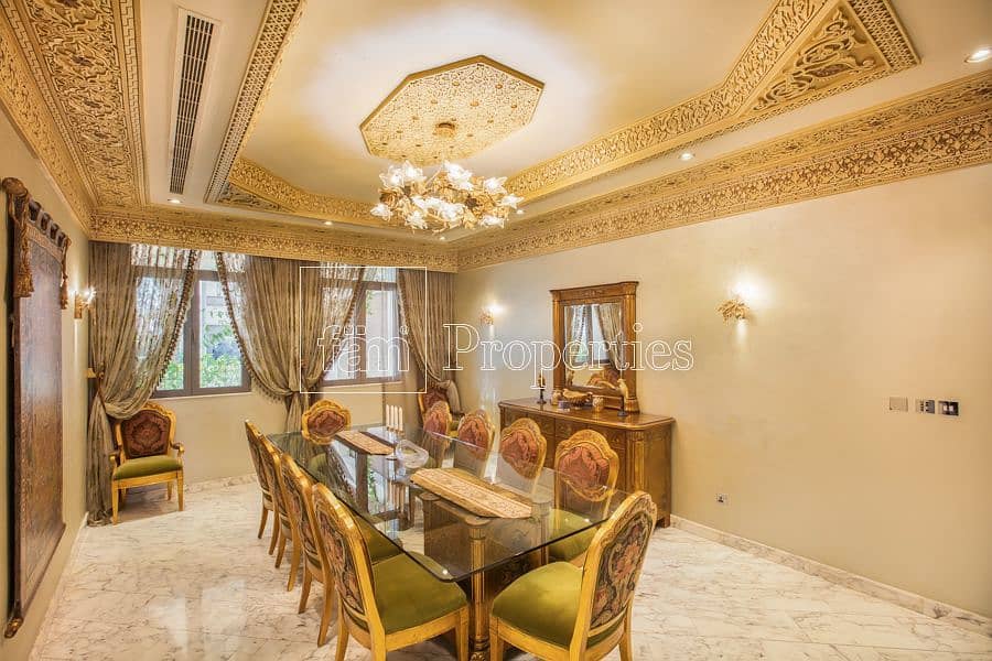 7 Upgraded Signature Villa | Gallery View | Vacant