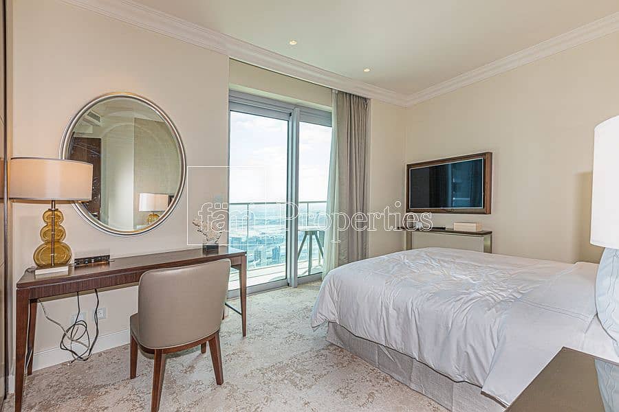 6 2BED Fountain Views Tower 1 for rent