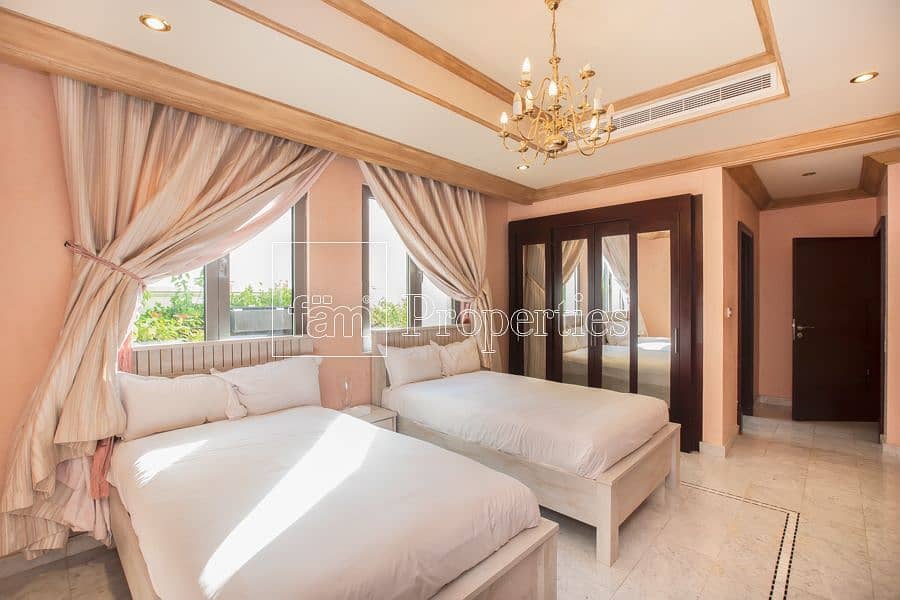 20 Upgraded Signature Villa | Gallery View | Vacant