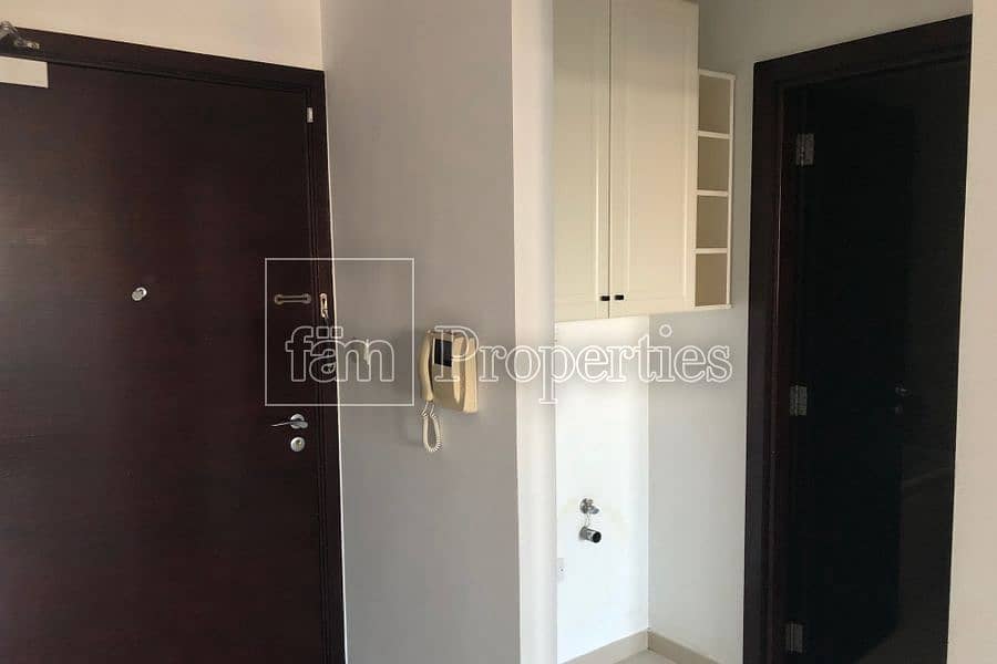 12 Gorgeous 1 BHK next to Metro | Vacant Unit