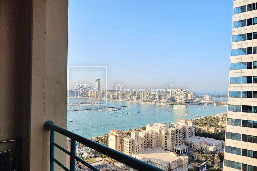 Excellent Condition Two bedroom Marina Crown