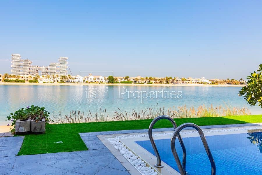 3 Amazing fully furnished 4 Bedrooms Palm Jumeirah