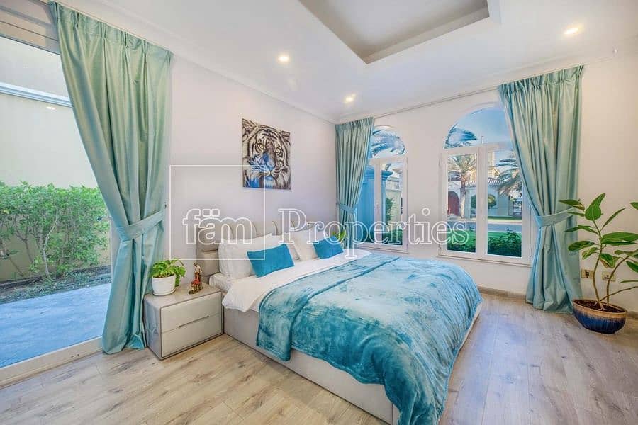 4 Amazing fully furnished 5 Bedrooms Palm Jumeirah
