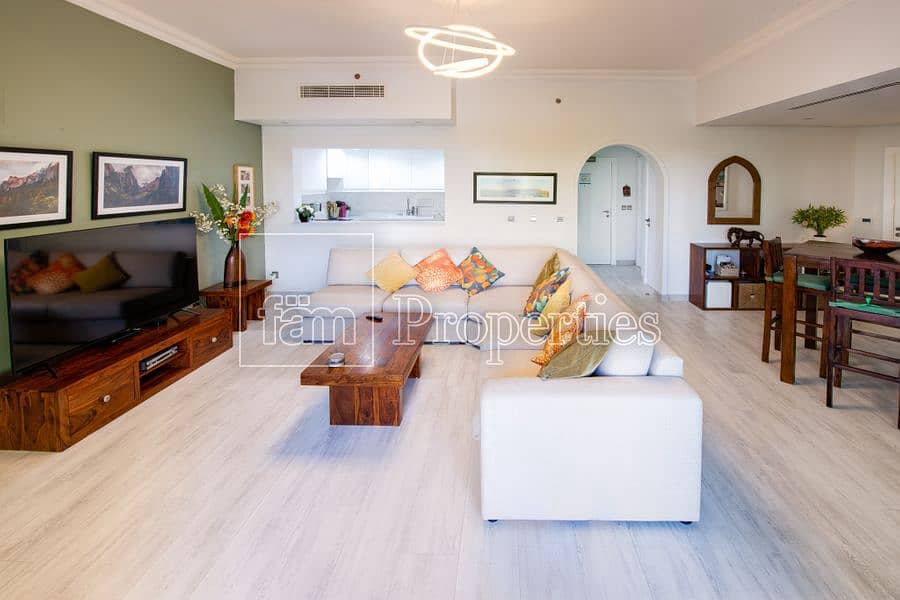 2 Sunning Interior | Spacious 2 Bed | Upgraded