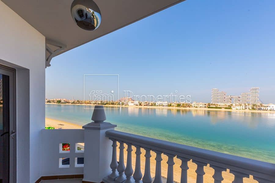 10 Amazing fully furnished 4 Bedrooms Palm Jumeirah