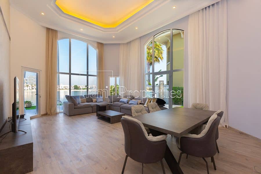 16 Amazing fully furnished 4 Bedrooms Palm Jumeirah