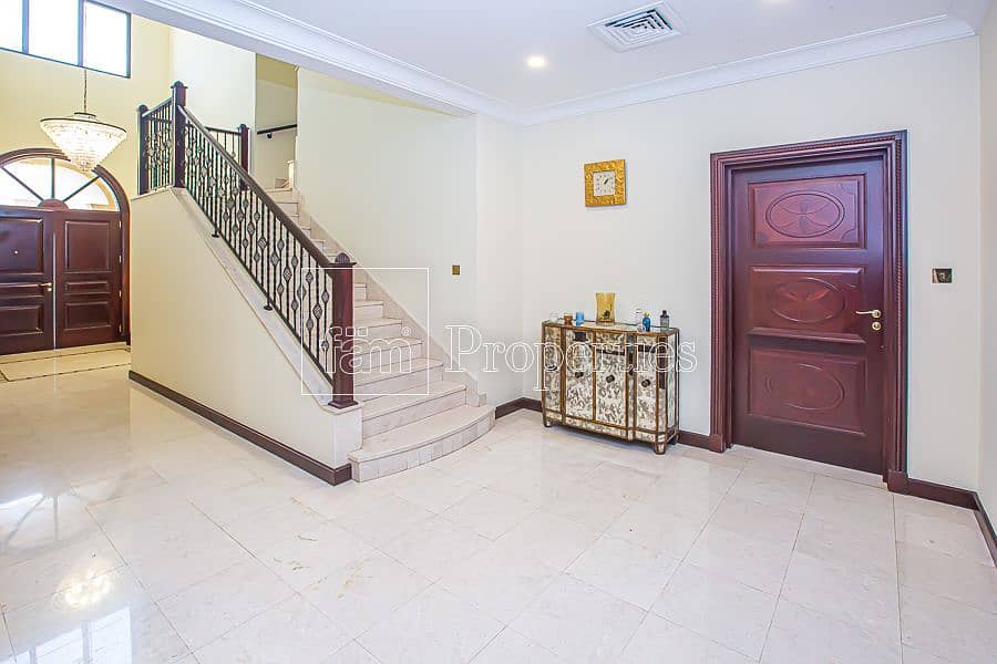 5 Fully furnished Atrium Entry 4BR middle number