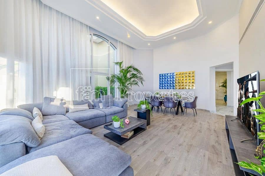 27 Amazing fully furnished 5 Bedrooms Palm Jumeirah