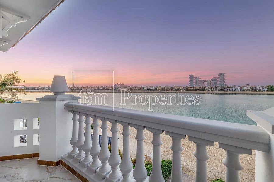 33 Amazing fully furnished 5 Bedrooms Palm Jumeirah
