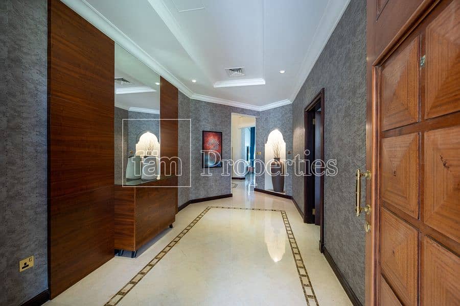 4 4BR Central Rotunda | Fully Furnished | Must See