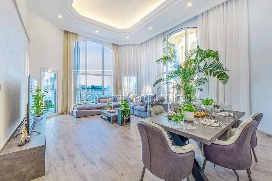 37 Amazing fully furnished 5 Bedrooms Palm Jumeirah
