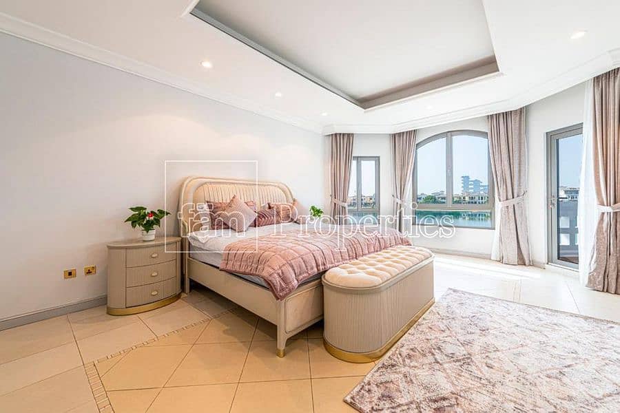 46 Amazing fully frnished 4 Bedrooms Palm Jumeirah