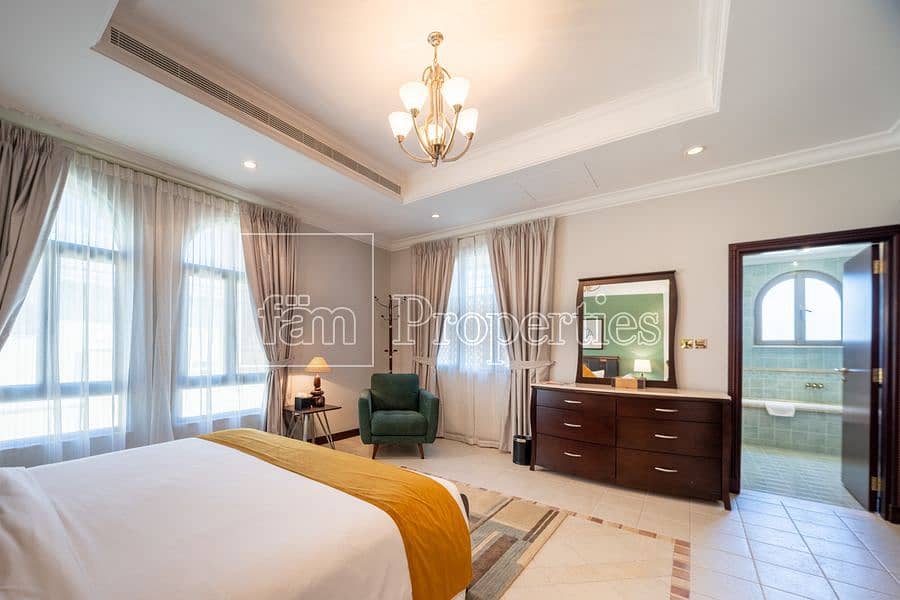 16 4BR Central Rotunda | Fully Furnished | Must See