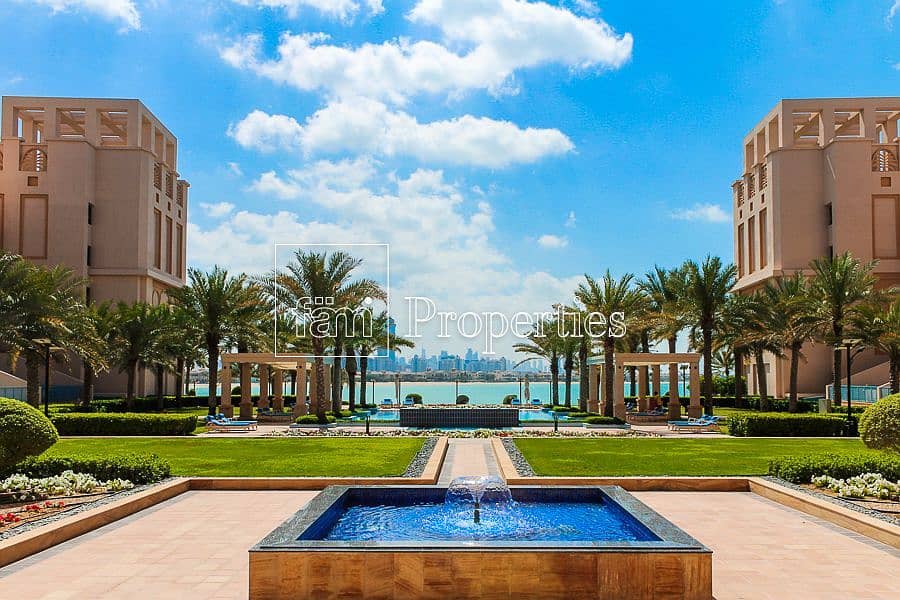 13 Exclusive offer | Pool & Sea view | Private beach