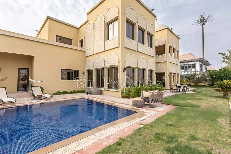 6BR Signature Villa | Grand Courtyard | Must See