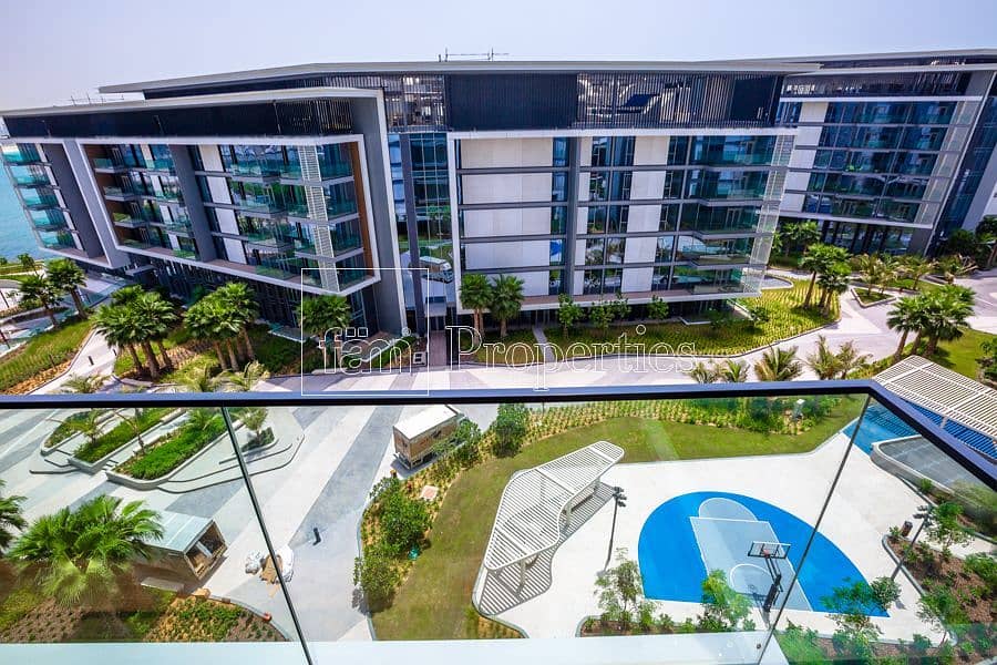 10 1Bed Partial Sea View|Best Layout|