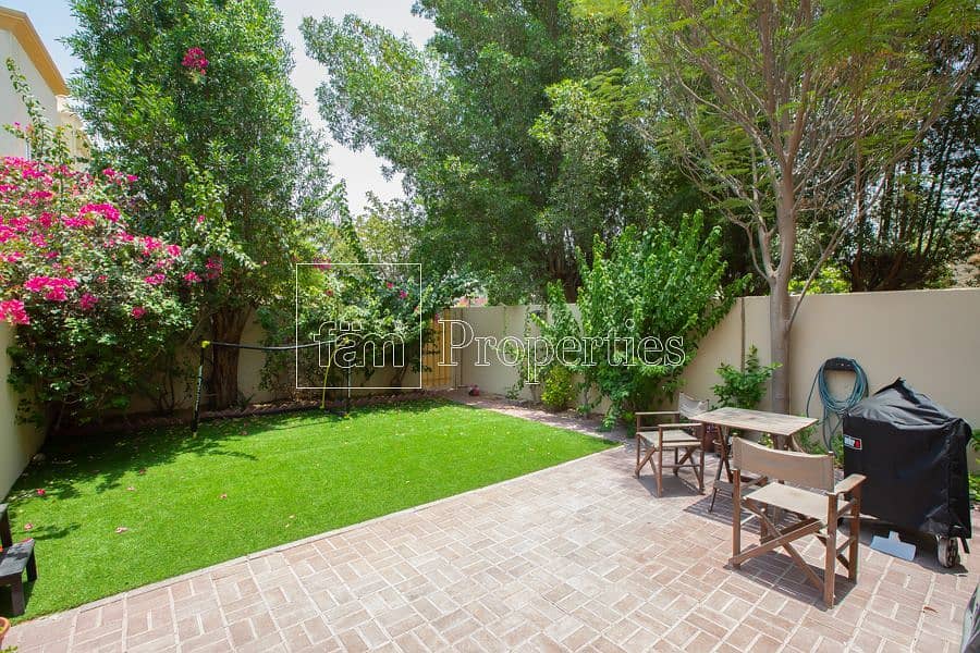 1 Exclusive | Well Maintained | Pool & Park Facing