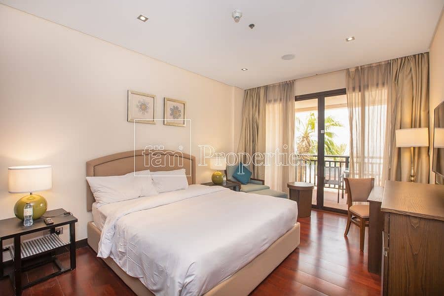 6 5* Resort facilities | Full Sea View |