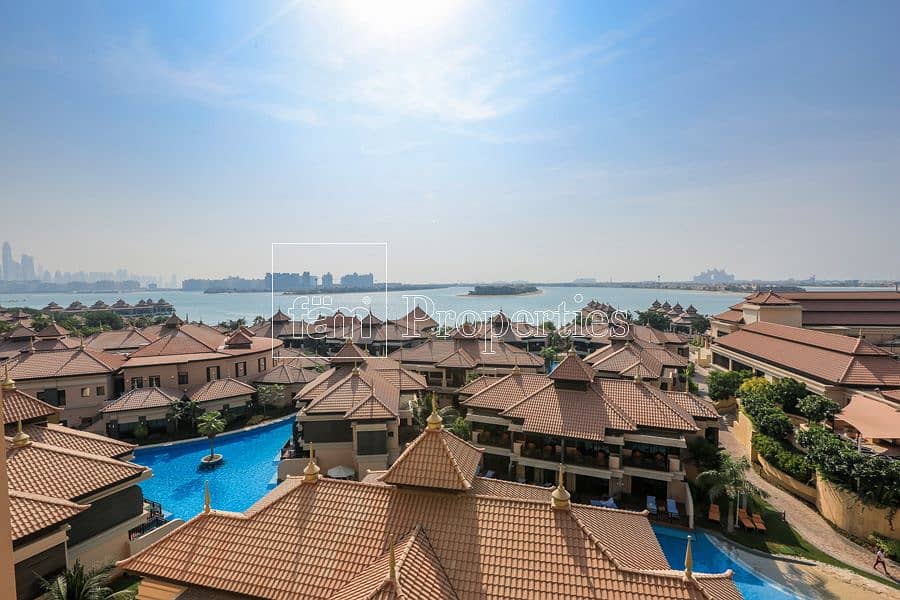 19 5* Resort facilities | Full Sea View |