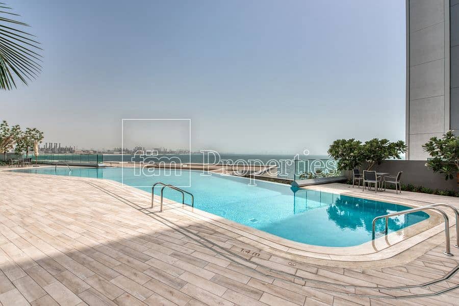 7 First Line Sea View | 2 Bed|Tenanted
