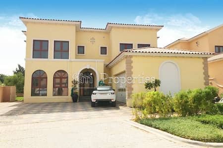 6 Bedroom Villa for Sale in Jumeirah Golf Estates, Dubai - Amazing 6 bedroom villa / Community view