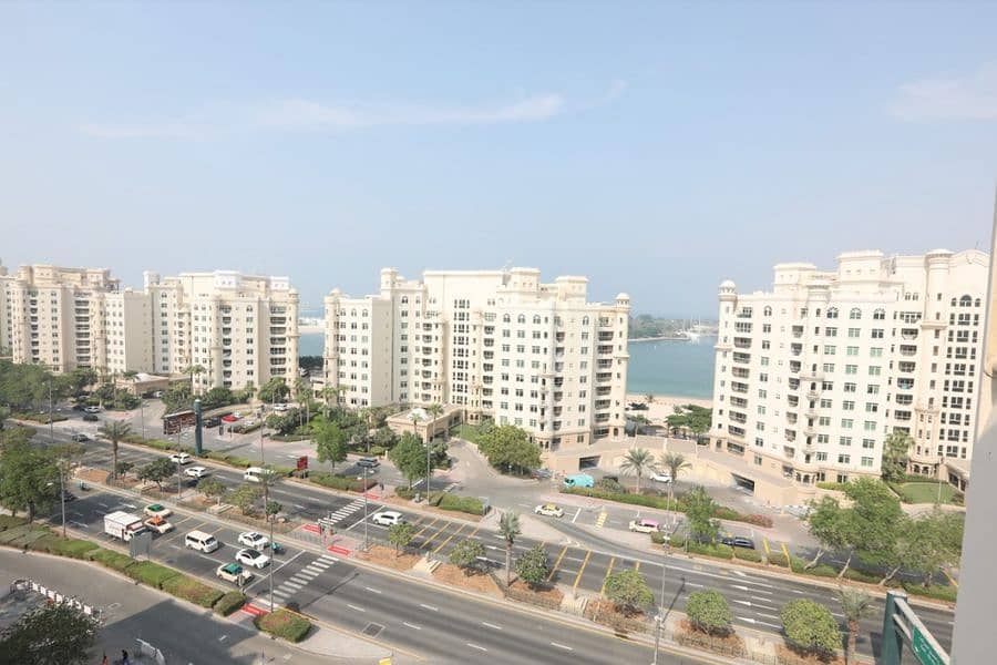 7 Vacant 3 Bedroom C Type in Shoreline Al Hamri