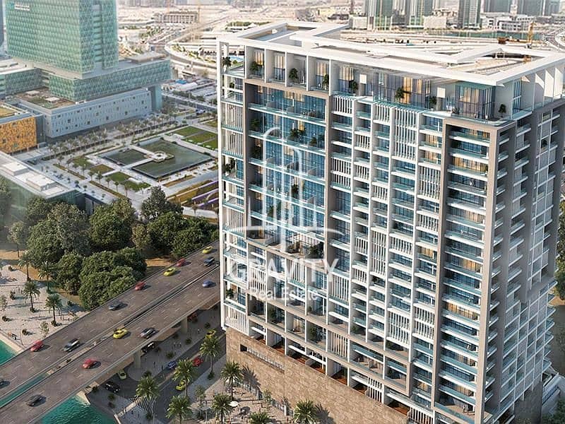Upcoming High End Apartment in Al Maryah Island Upcoming High End Apartment in Al Maryah Island