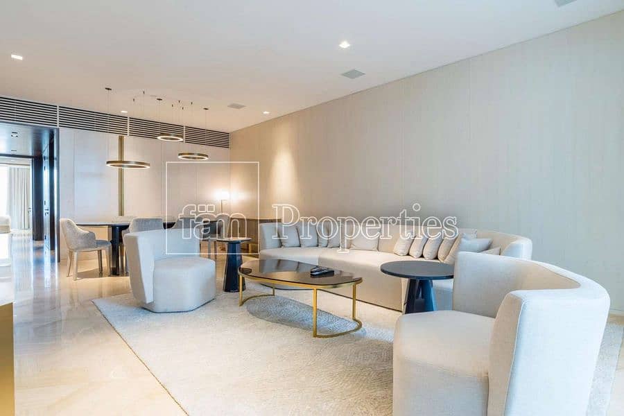 14 Luxury Living| Fully Furnished | Partial Sea View