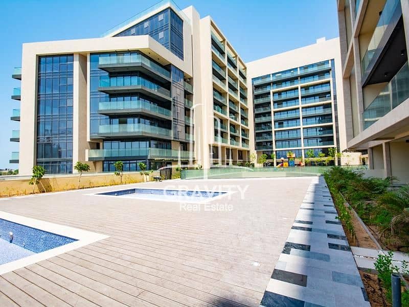 2 Bedroom Apartment in Soho Square, Saadiyat