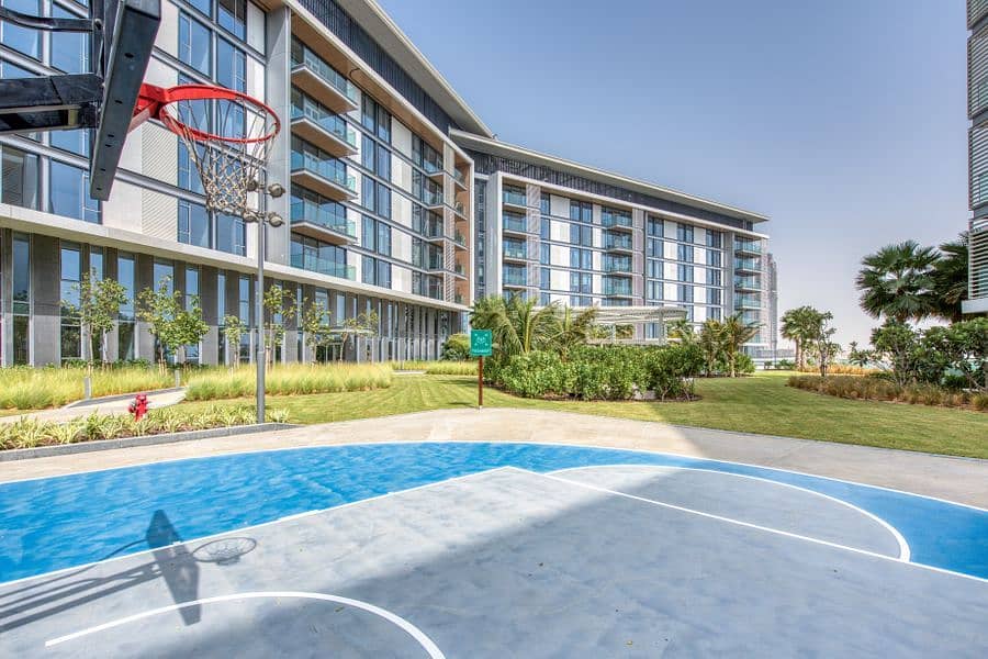 13 High Floor | Unfurnished | Partial Sea View