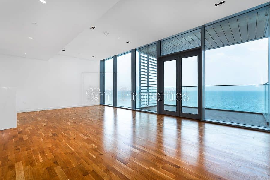 位于蓝水湾岛，蓝水公馆，5号公寓楼 2 卧室的公寓 5500000 AED - 5257969