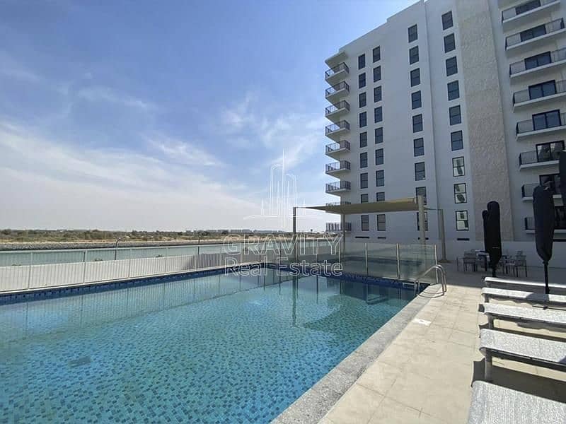 Квартира в Яс Айленд，Уотерс Эдж, 3 cпальни, 125000 AED - 5454966