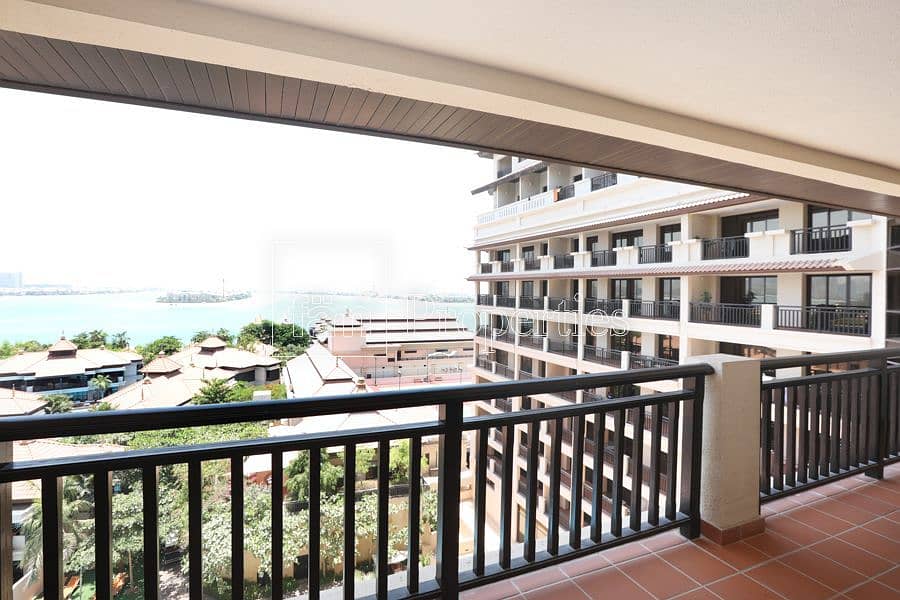 8 Fully Furnished | Lagoon View | High Floor