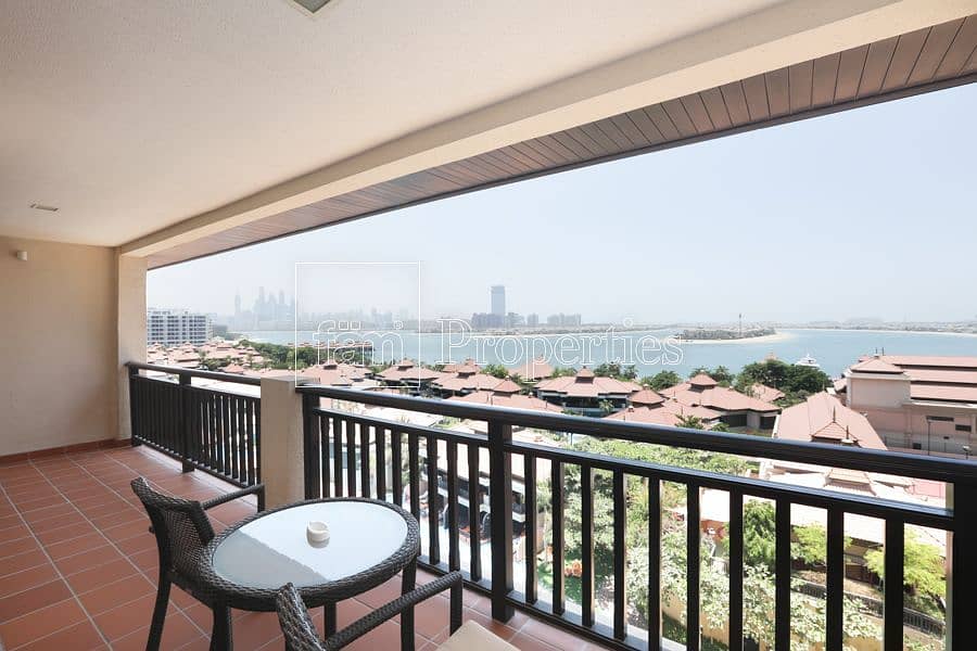 11 Fully Furnished | Lagoon View | High Floor