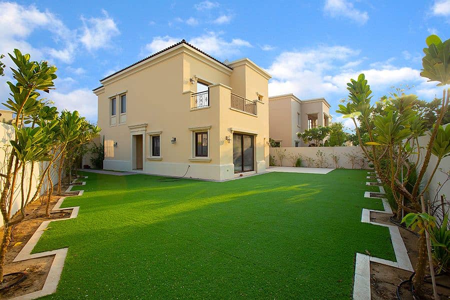Available Now | Large Plot | 4Beds+Maid