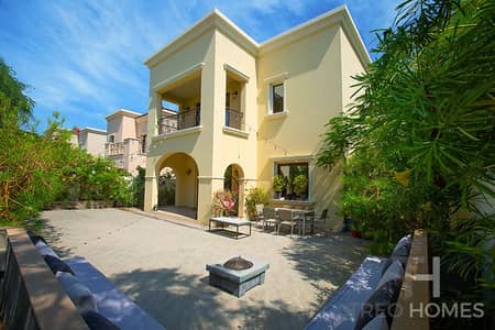 3 Bedroom Villa for Rent in Arabian Ranches 2, Dubai - Type 1 | White Goods | Available March