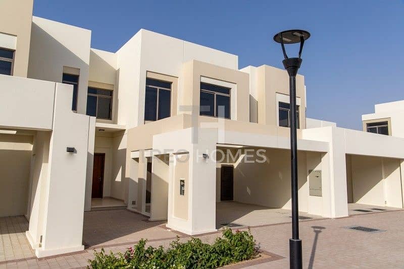Fabulous New Property in Noor Townhouses