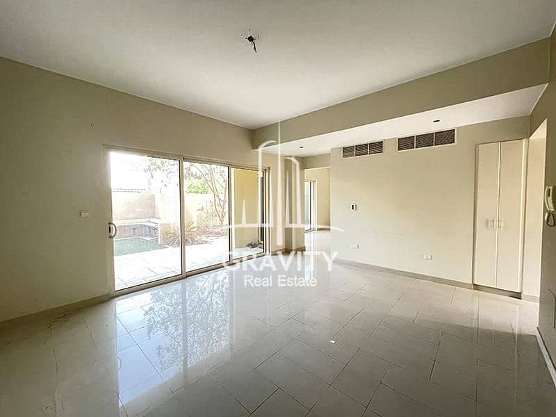 4 Bedroom Type A Townhouse For Rent in Raha Gardens