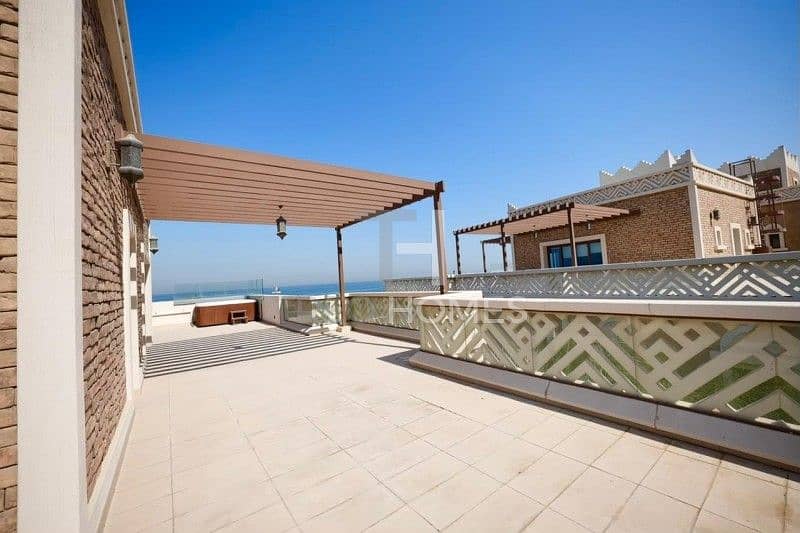 9 The Best Value Sea View Villa On Palm