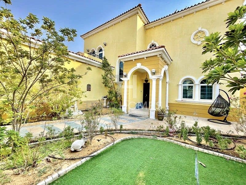 Вилла в Джумейра Парк，Легаси, 4 cпальни, 4250000 AED - 5317176